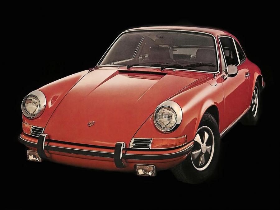  Porsche 911 2.0 Coupe 1964 года  (фото 4 из 15)